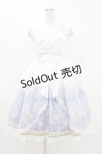 Angelic Pretty / Luminous Sanctuaryジャンパースカート Free シロ H-25-07-03-028-AP-OP-NS-ZH