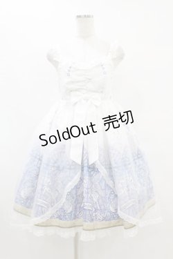 画像1: Angelic Pretty / Luminous Sanctuaryジャンパースカート Free シロ H-25-07-03-028-AP-OP-NS-ZH