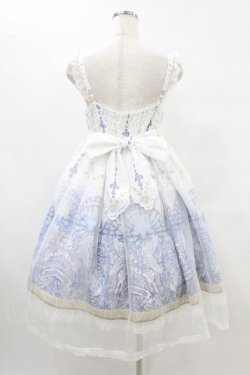 画像2: Angelic Pretty / Luminous Sanctuaryジャンパースカート Free シロ H-25-07-03-028-AP-OP-NS-ZH