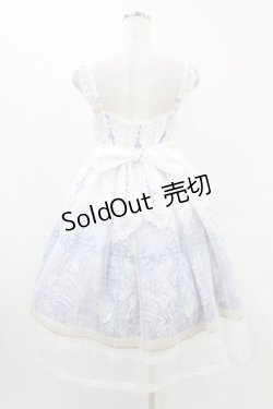 画像2: Angelic Pretty / Luminous Sanctuaryジャンパースカート Free シロ H-25-07-03-028-AP-OP-NS-ZH
