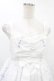 画像4: Angelic Pretty / Luminous Sanctuaryジャンパースカート Free シロ H-25-07-03-028-AP-OP-NS-ZH (4)