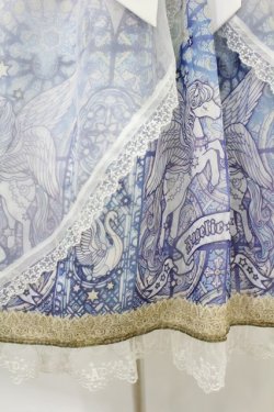 画像5: Angelic Pretty / Luminous Sanctuaryジャンパースカート Free シロ H-25-07-03-028-AP-OP-NS-ZH
