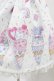 画像5: Angelic Pretty / Decoration Ice Creamスカート Free シロ H-25-07-03-032-AP-SK-NS-ZH (5)