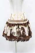 Angelic Pretty / Chess Chocolate スカート（2011年） Free アイボリー H-25-07-03-040-AP-SK-NS-ZH