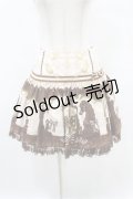 Angelic Pretty / Chess Chocolate スカート（2011年） Free アイボリー H-25-07-03-040-AP-SK-NS-ZH