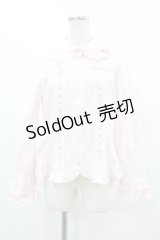 BABY,THE STARS SHINE BRIGHT / Love ring Present Box ブラウス Free ピンク H-25-07-03-053-BA-BL-NS-ZH