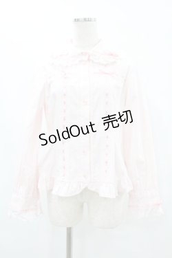 画像1: BABY,THE STARS SHINE BRIGHT / Love ring Present Box ブラウス Free ピンク H-25-07-03-053-BA-BL-NS-ZH