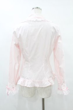 画像2: BABY,THE STARS SHINE BRIGHT / Love ring Present Box ブラウス Free ピンク H-25-07-03-053-BA-BL-NS-ZH