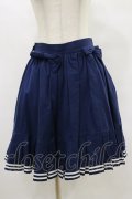 metamorphose / セーラータックスカート (2011年) Free ネイビー H-25-07-03-1048-ME-SK-NS-ZH