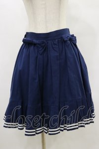 metamorphose / セーラータックスカート (2011年) Free ネイビー H-25-07-03-1048-ME-SK-NS-ZH