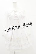 LIZ LISA / MelodyBunny柄ワンピース Free ピンク H-25-07-03-1053-LO-OP-NS-ZH