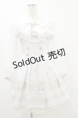 LIZ LISA / MelodyBunny柄ワンピース Free ピンク H-25-07-03-1053-LO-OP-NS-ZH