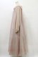 画像3: Maison de FLEUR Petite Robe canone / オフショルダーレースワンピース M Pink H-25-07-03-1057-EL-OP-NS-ZH (3)