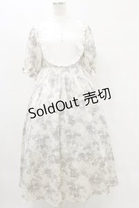 m petit by misako / AM*トワルドジュイワンピース LL オフ H-25-07-03-1058-LO-OP-NS-ZH