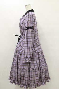 画像3: LIEF / テディーベアワンピース M パープル H-25-07-03-1060-LO-OP-NS-ZH
