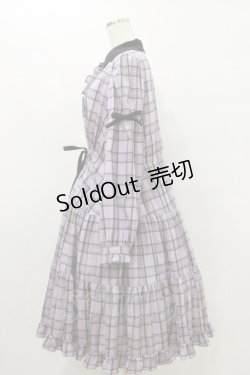 画像3: LIEF / テディーベアワンピース M パープル H-25-07-03-1060-LO-OP-NS-ZH