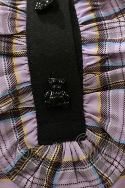 画像4: LIEF / テディーベアワンピース M パープル H-25-07-03-1060-LO-OP-NS-ZH