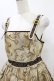 画像4: Angelic Pretty / Fantastic World Mapジャンパースカート Free ベージュ H-25-07-03-1065-AP-OP-NS-ZH (4)