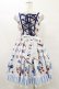 画像2: Angelic Pretty / Sailor Marine Kittenジャンパースカート Free シロ H-25-07-03-1068-AP-OP-NS-ZH (2)