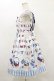 画像3: Angelic Pretty / Sailor Marine Kittenジャンパースカート Free シロ H-25-07-03-1068-AP-OP-NS-ZH (3)