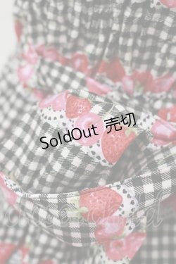 画像3: metamorphose / CHERRY BERRYワンピース Free ブラック H-25-07-03-1071-ME-OP-NS-ZH