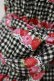 画像3: metamorphose / CHERRY BERRYワンピース Free ブラック H-25-07-03-1071-ME-OP-NS-ZH (3)