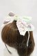 画像3: Cupid Cute（海外ロリータブランド） / bear biscuitくまみみワンピースセット M ミント H-25-07-03-1019-LO-OP-NS-ZH (3)