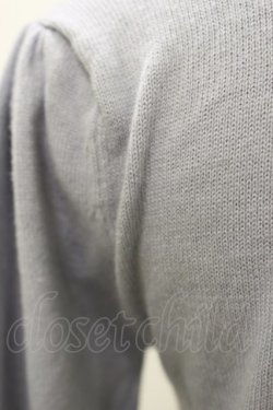 画像3: Ank Rouge / チュール切替ニット M ブルー H-25-07-03-1029-CA-TO-NS-ZH