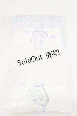 画像2: roji roji（海外ロリータブランド） / ホイップリボンオーバーニー  オフ H-25-07-03-1004-LO-ZA-NS-ZH