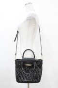 JILL by JILL STUART / パフィートート  ブラック H-25-07-03-009-0-BG-NS-ZH