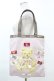 画像1: PINK HOUSE / LeSportsac×PINK HOUSE ピンクハウスベアトートバッグ  ピンク H-25-07-03-011-LO-BG-NS-ZH (1)