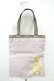 画像3: PINK HOUSE / LeSportsac×PINK HOUSE ピンクハウスベアトートバッグ  ピンク H-25-07-03-011-LO-BG-NS-ZH (3)