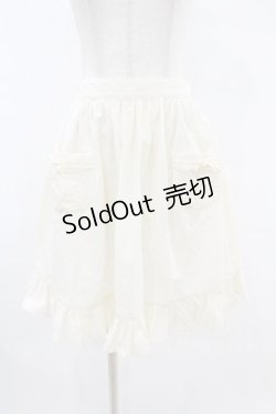 画像1: Victorian maiden / リーズルレースタブリエ Free アイボリー H-25-07-03-012-CL-SK-NS-ZH