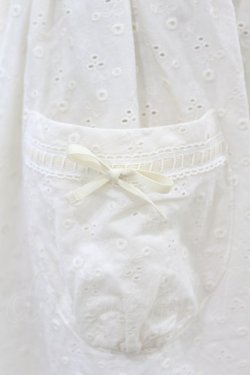 画像4: Victorian maiden / リーズルレースタブリエ Free アイボリー H-25-07-03-012-CL-SK-NS-ZH
