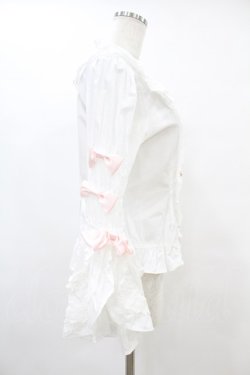 画像3: BABY,THE STARS SHINE BRIGHT / Bonbon Parfumブラウス Free オフ/ピンク H-25-07-03-014-BA-BL-NS-ZH
