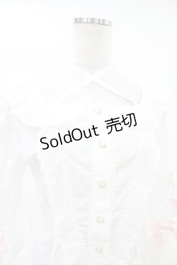 画像4: BABY,THE STARS SHINE BRIGHT / Bonbon Parfumブラウス Free オフ/ピンク H-25-07-03-014-BA-BL-NS-ZH