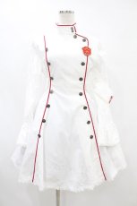 画像1: metamorphose / Engelsbeginnワンピース（2012年） Free ホワイト H-25-07-03-016-ME-OP-NS-ZH (1)