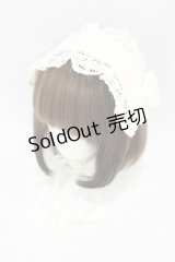 BABY,THE STARS SHINE BRIGHT / スピンドールヘッドドレス  アイボリー H-25-07-03-002-BA-AC-NS-ZH