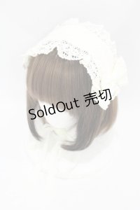 BABY,THE STARS SHINE BRIGHT / スピンドールヘッドドレス  アイボリー H-25-07-03-002-BA-AC-NS-ZH