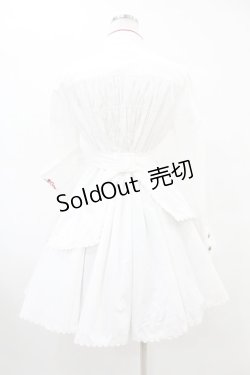 画像2: metamorphose / Engelsbeginnワンピース（2012年） Free ホワイト H-25-07-03-016-ME-OP-NS-ZH