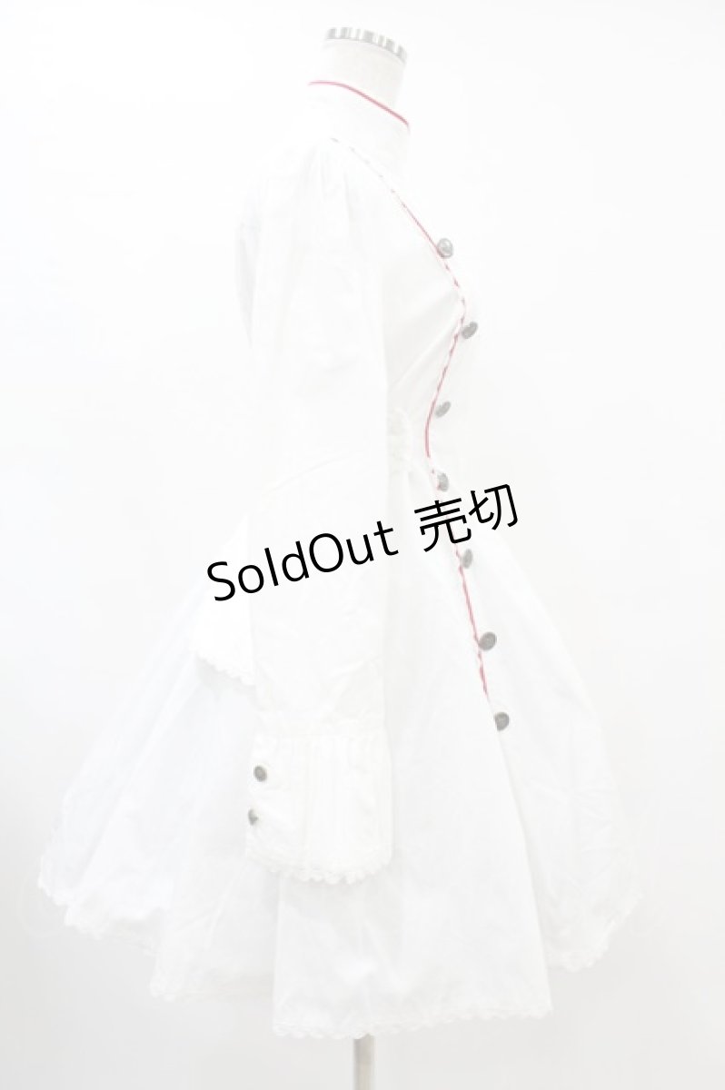 画像3: metamorphose / Engelsbeginnワンピース（2012年） Free ホワイト H-25-07-03-016-ME-OP-NS-ZH (3)