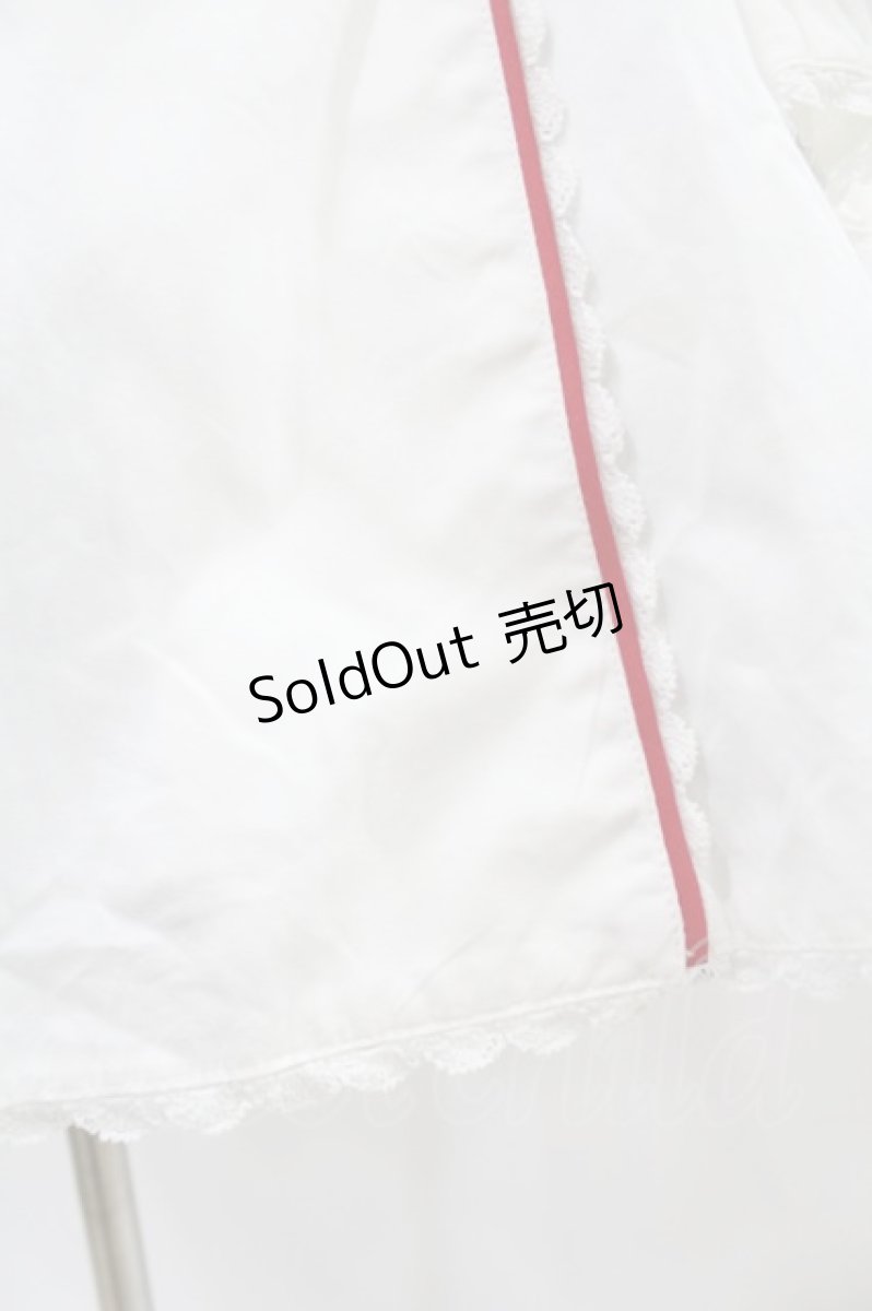 画像5: metamorphose / Engelsbeginnワンピース（2012年） Free ホワイト H-25-07-03-016-ME-OP-NS-ZH (5)