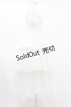 画像3: mellfy memory / Fairy Dress up laceワンピース M オフ H-25-07-03-017-0-OP-NS-ZH