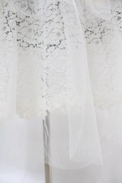 画像5: mellfy memory / Fairy Dress up laceワンピース M オフ H-25-07-03-017-0-OP-NS-ZH