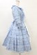 画像3: Angelic Pretty / Little Houseワンピース Free サックス H-25-07-03-018-AP-OP-NS-ZH (3)