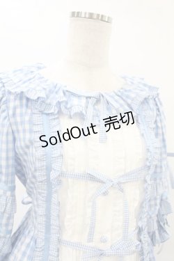 画像4: Angelic Pretty / Little Houseワンピース Free サックス H-25-07-03-018-AP-OP-NS-ZH