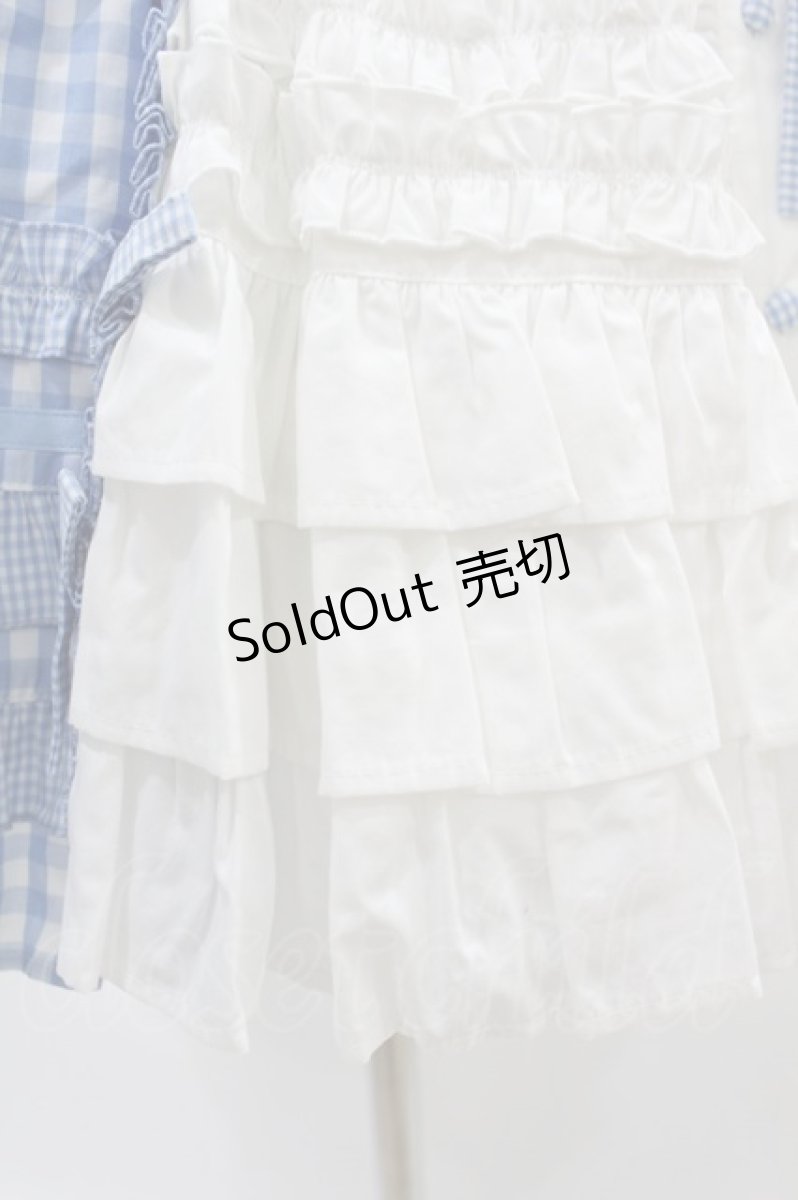 画像5: Angelic Pretty / Little Houseワンピース Free サックス H-25-07-03-018-AP-OP-NS-ZH (5)