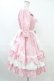 画像3: Angelic Pretty / Heart CafeワンピースSet Free ピンク H-25-07-03-019-AP-OP-NS-ZH