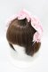 画像6: Angelic Pretty / Heart CafeワンピースSet Free ピンク H-25-07-03-019-AP-OP-NS-ZH