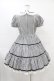 画像2: Angelic Pretty / Tea Party Dollワンピース Free ブラック H-25-07-03-021-AP-OP-NS-ZH (2)